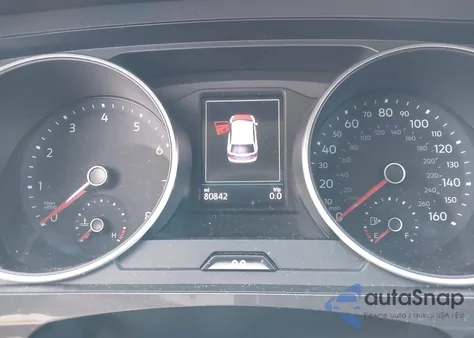 2021 Volkswagen Tiguan 2.0T Se/2.0T Se R-Line Black/2.0T Sel из США, поврежденный, VIN 3VV2B7AX9MM067031